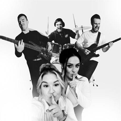 The Surprise Band Newcastle, Middlesbrough