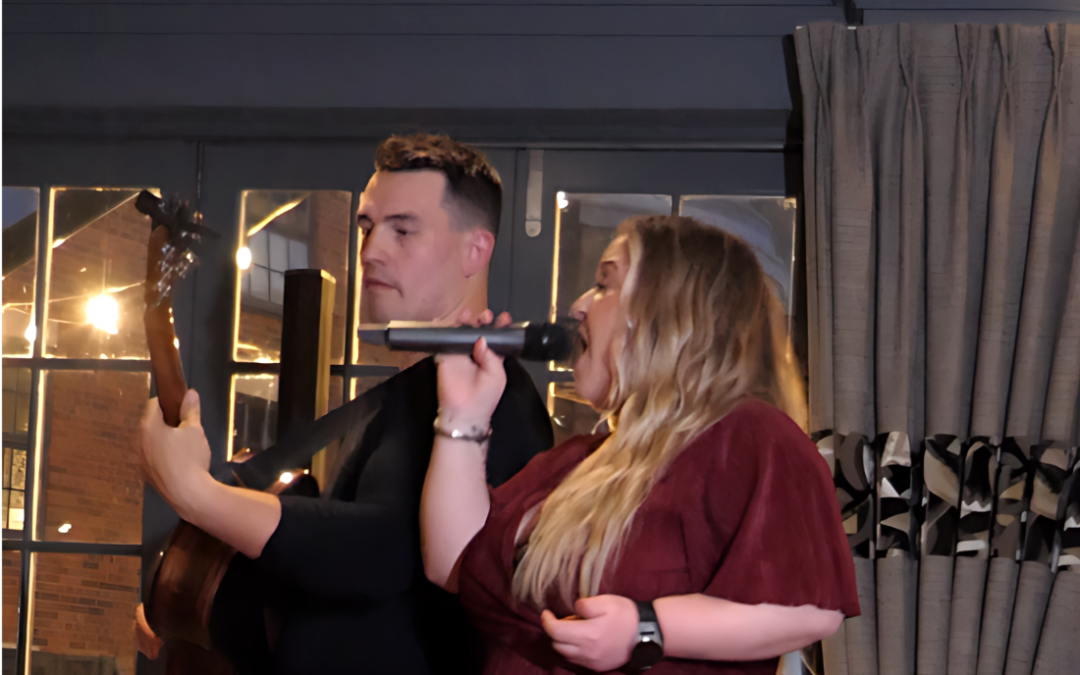  A Memorable Evening with Lynsey and Matt Acoustic Duo in Newcastle