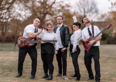 Surprise Wedding Band Peterlee - L&A Elements