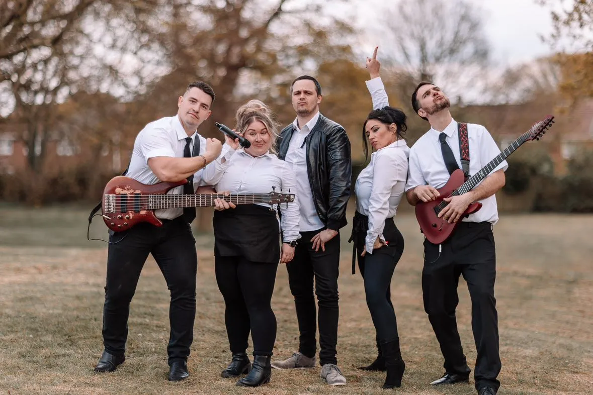 Surprise Wedding Band Peterlee - L&A Elements